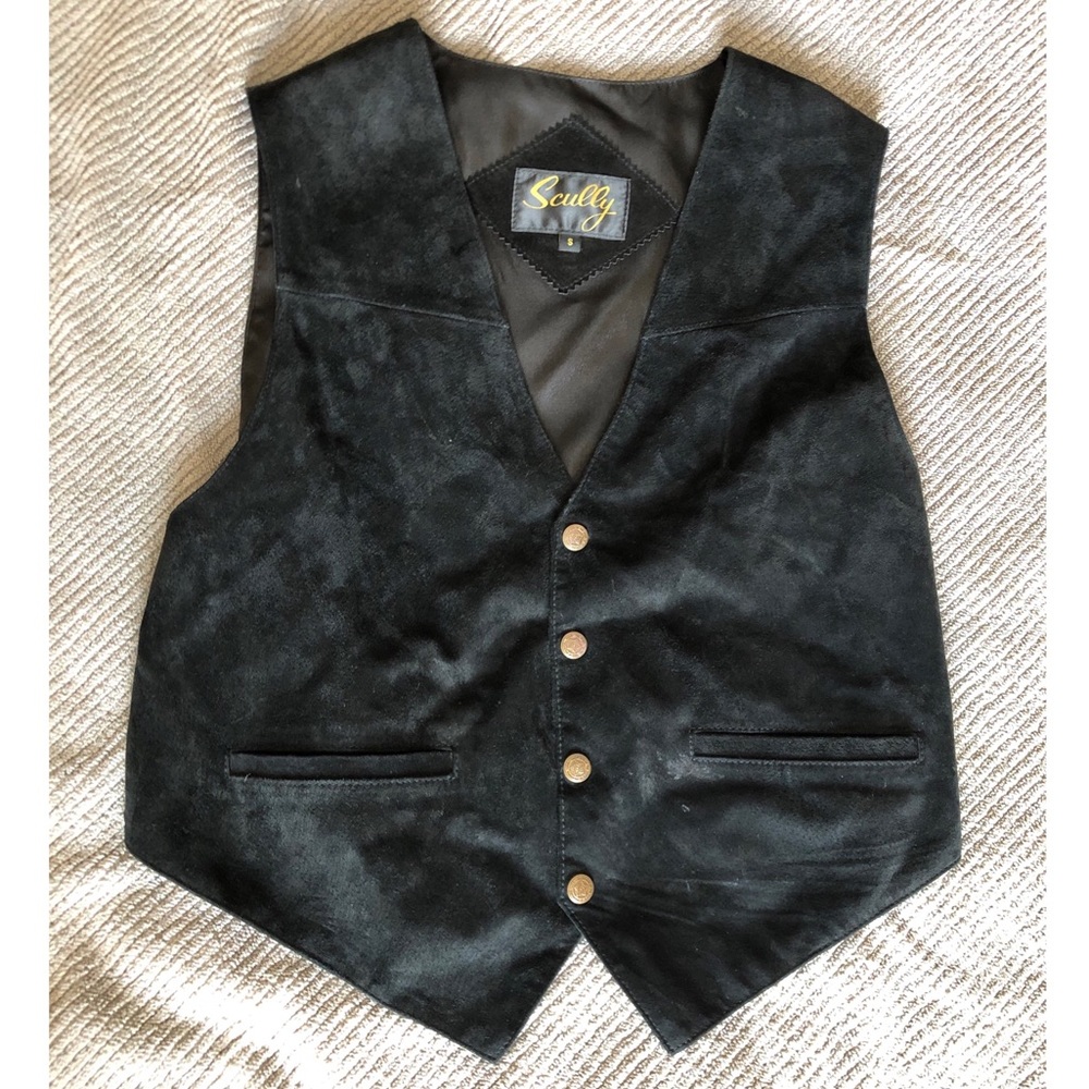 Men’s Scully Vest